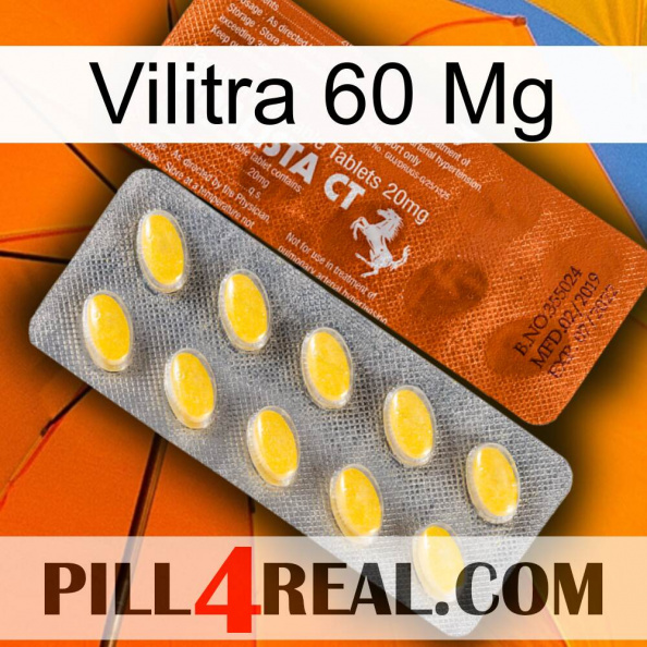 Vilitra 60Mg 42